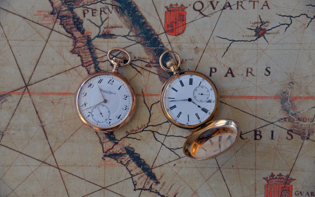 Orologi antichi in oro: il vintage che fa storia