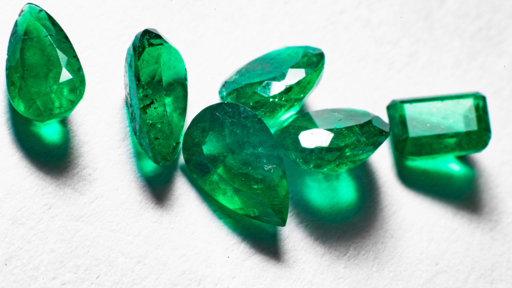 smeraldo pietra preziosa